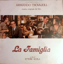 Carica l&#39;immagine nel visualizzatore di Gallery, Armando Trovaioli : La Famiglia (LP)
