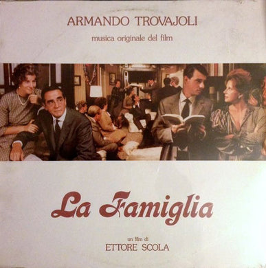 Armando Trovaioli : La Famiglia (LP)