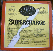 Carica l&#39;immagine nel visualizzatore di Gallery, Supercharge (2) : King Size (LP, Album)
