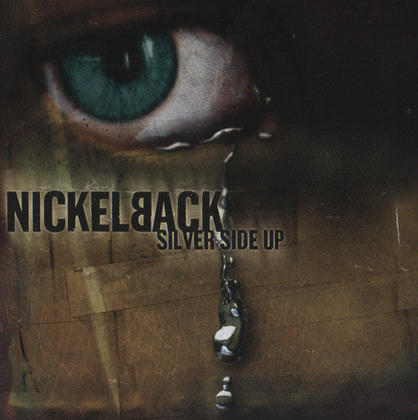 Nickelback : Silver Side Up (CD, Album, RP)