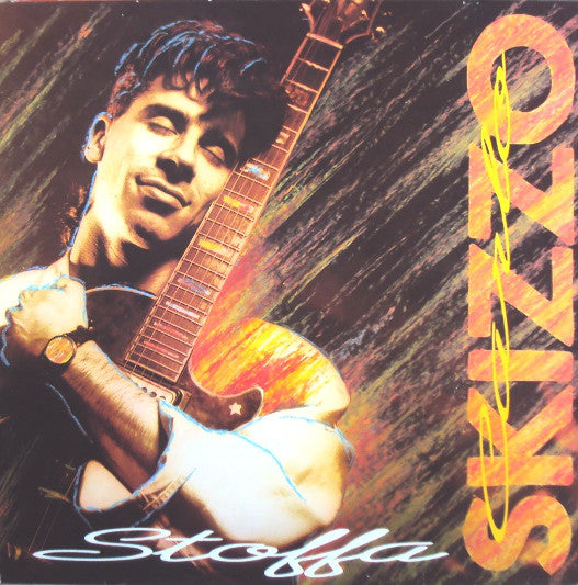 Carlo Skizzo : Stoffa (CD, Album)