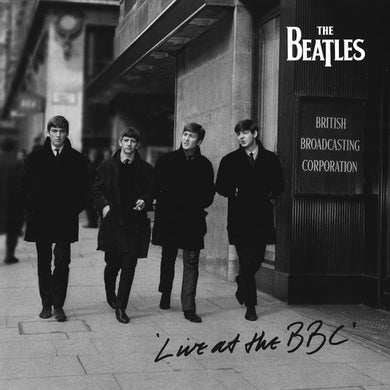 The Beatles : Live At The BBC (3xLP, Album, Mono, RE, RM, Opt)