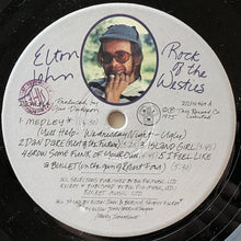 Carica l&#39;immagine nel visualizzatore di Gallery, Elton John : Rock Of The Westies (LP, Album)
