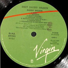 Carica l&#39;immagine nel visualizzatore di Gallery, Danny Wilson (2) : Meet Danny Wilson (LP, Album)
