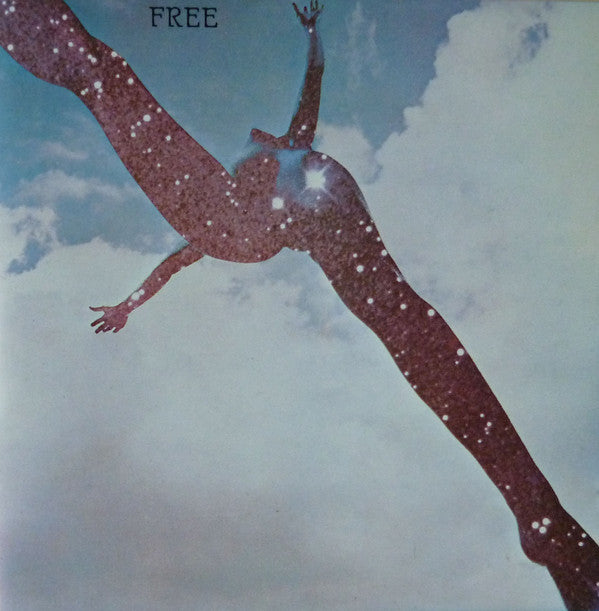 Free : Free (CD, Album, RE)