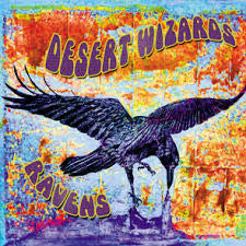 Desert Wizards : Ravens (LP, Album)