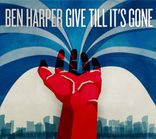 Carica l&#39;immagine nel visualizzatore di Gallery, Ben Harper : Give Till It&#39;s Gone (CD, Album)
