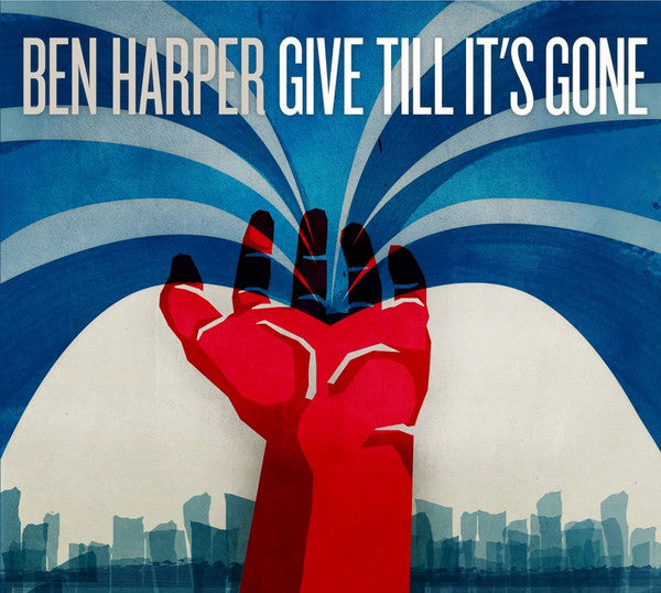 Ben Harper : Give Till It's Gone (CD, Album)