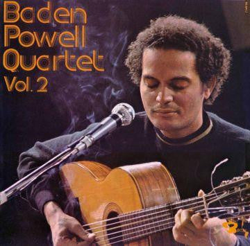 Baden Powell Quartet : Vol. 2 (LP, Album)