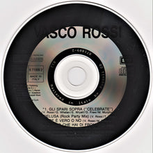 Carica l&#39;immagine nel visualizzatore di Gallery, Vasco Rossi : Gli Spari Sopra (CD, Maxi)
