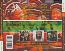 Carica l&#39;immagine nel visualizzatore di Gallery, The Alexandra Youth Choir : South African Choral (CD)
