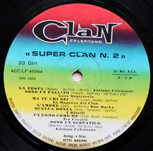Carica l&#39;immagine nel visualizzatore di Gallery, Various : Super Clan N° 2 (LP, Comp)
