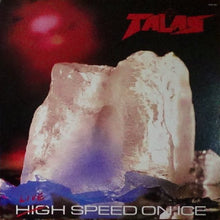 Carica l&#39;immagine nel visualizzatore di Gallery, Talas : Live - High Speed On Ice (LP, Album)
