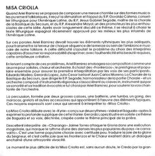 Carica l&#39;immagine nel visualizzatore di Gallery, Various : Misa Criolla / Misa Flamenca (CD, Comp)
