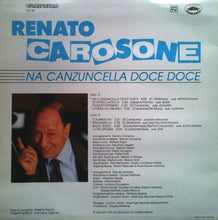 Carica l&#39;immagine nel visualizzatore di Gallery, Renato Carosone : Na Canzuncella Doce Doce (LP, Album)

