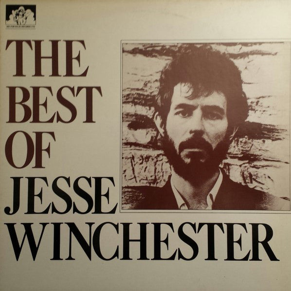 Jesse Winchester : The Best Of Jesse Winchester (LP, Comp)