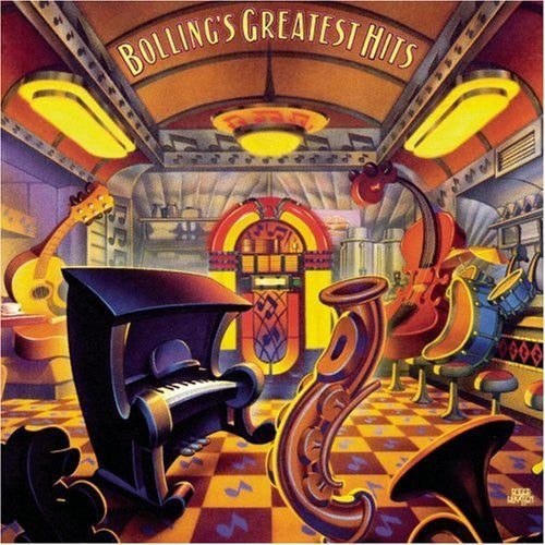 Claude Bolling : Bolling's Greatest Hits (LP, Comp)