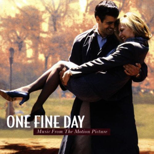 Various : One Fine Day (Music From The Motion Picture) (CD, Comp)