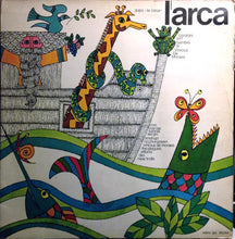 Carica l&#39;immagine nel visualizzatore di Gallery, Vinicius De Moraes : L&#39;Arca (LP, Album)
