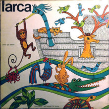 Carica l&#39;immagine nel visualizzatore di Gallery, Vinicius De Moraes : L&#39;Arca (LP, Album)
