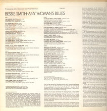 Carica l&#39;immagine nel visualizzatore di Gallery, Bessie Smith : Any Woman&#39;s Blues (2xLP, Album, Comp, Mono, RE, Pit)
