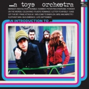 ...A Toys Orchestra : An Introduction To... (CD, Comp)