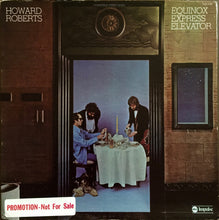 Carica l&#39;immagine nel visualizzatore di Gallery, Howard Roberts : Equinox Express Elevator (LP, Album, Quad, Promo, Gat)
