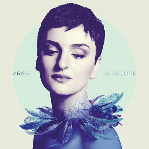 Arisa (5) : Se Vedo Te (CD, Album)