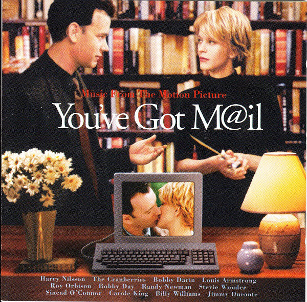 Various : Music From The Motion Picture You've Got Mail (CD, Album)
