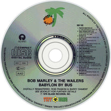 Carica l&#39;immagine nel visualizzatore di Gallery, Bob Marley &amp; The Wailers : Babylon By Bus (CD, Album, RE, RM)
