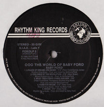 Carica l&#39;immagine nel visualizzatore di Gallery, Baby Ford : &#39;Ooo&#39; The World Of Baby Ford (LP, Album)
