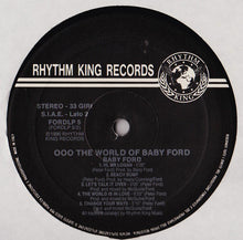 Carica l&#39;immagine nel visualizzatore di Gallery, Baby Ford : &#39;Ooo&#39; The World Of Baby Ford (LP, Album)
