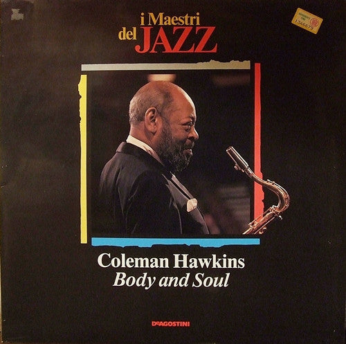 Coleman Hawkins : Body And Soul (LP, Comp)