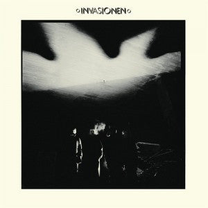 Invasionen : Saker Som Jag Sagt Till Natten (CD, Album)