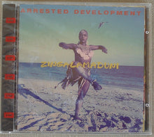 Carica l&#39;immagine nel visualizzatore di Gallery, Arrested Development : Zingalamaduni (CD, Album)
