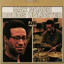 Carica l&#39;immagine nel visualizzatore di Gallery, Max Roach : Drums Unlimited (LP, Album, RE, Gat)

