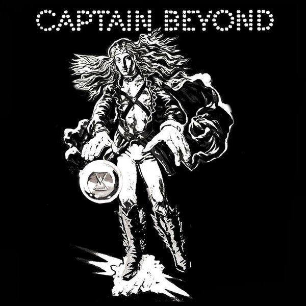 Captain Beyond : Captain Beyond (LP, Album, Ltd, Num, RE, Cle)