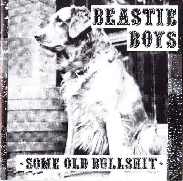Beastie Boys : Some Old Bullshit (CD, Comp)