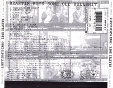 Carica l&#39;immagine nel visualizzatore di Gallery, Beastie Boys : Some Old Bullshit (CD, Comp)
