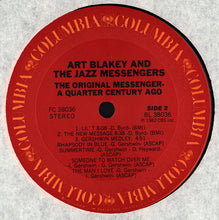 Carica l&#39;immagine nel visualizzatore di Gallery, Art Blakey &amp; The Jazz Messengers : Originally (LP, Album)
