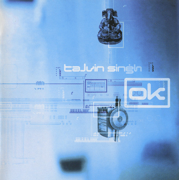 Talvin Singh : OK (CD, Album)