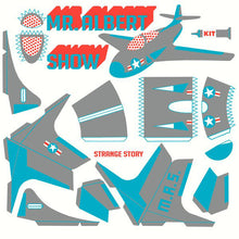 Carica l&#39;immagine nel visualizzatore di Gallery, Mr. Albert Show : Strange Story (2xLP, Album)
