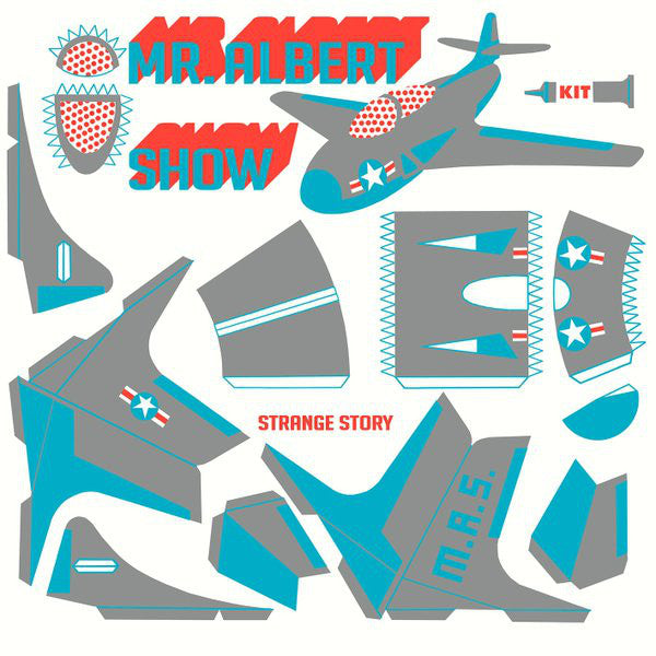 Mr. Albert Show : Strange Story (2xLP, Album)