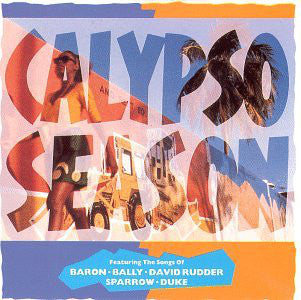 Various : Calypso Season (CD, Comp)