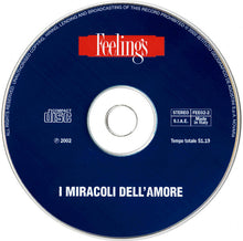 Carica l&#39;immagine nel visualizzatore di Gallery, Various : I Miracoli Dell&#39;Amore (CD, Comp)
