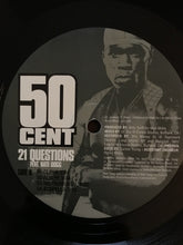 Carica l&#39;immagine nel visualizzatore di Gallery, 50 Cent Feat. Nate Dogg : 21 Questions / Many Men [Wish Death] (12&quot;, Single)
