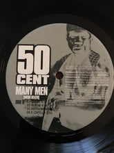 Carica l&#39;immagine nel visualizzatore di Gallery, 50 Cent Feat. Nate Dogg : 21 Questions / Many Men [Wish Death] (12&quot;, Single)
