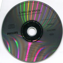 Carica l&#39;immagine nel visualizzatore di Gallery, Carlos Vives : Clásicos De La Provincia (CD, Album)

