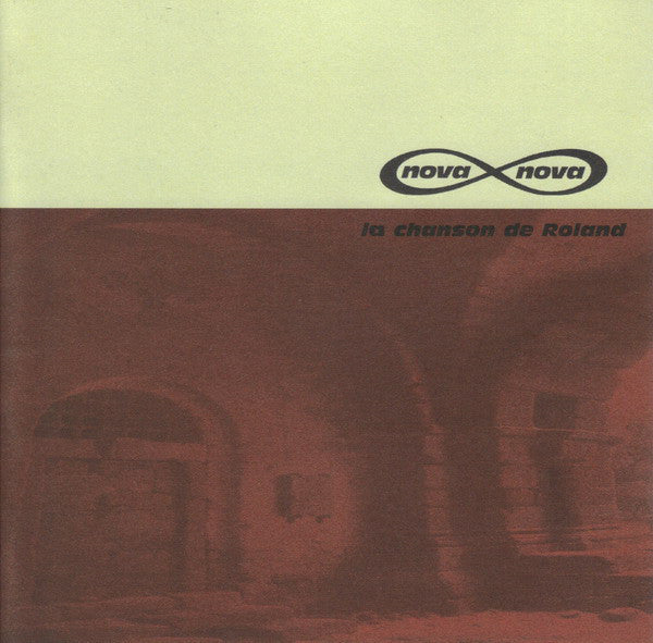 Nova Nova : La Chanson De Roland (CD, Album)