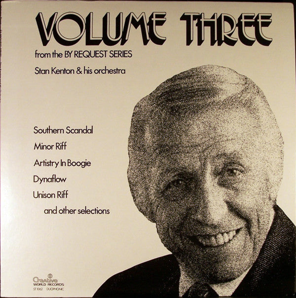 Stan Kenton And His Orchestra : By Request - Volume Three (LP, Comp, Duo)